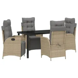 zestaw-do-jadalni-w-ogrodzie-5-pcs-bezowy-polirattan