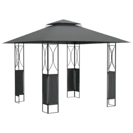 altana-z-dachem-antracytowa-300x300x270-cm-stal