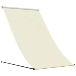 markiza-zwijana-kremowa-100x150-cm-tkanina-i-stal