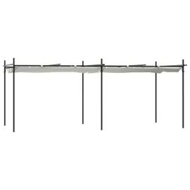 pergola-ze-zwijanym-dachem-kremowa-589x292x230-cm