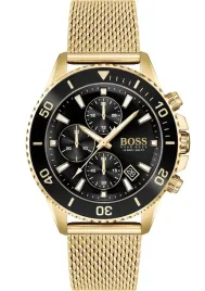 Zdjęcie produktu ZEGAREK MĘSKI HUGO BOSS 1513906 - ADMIRAL + BOX