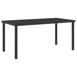 stol-ogrodowy-czarny-160-x-80-x-73-cm-lite-drewno-tekowe