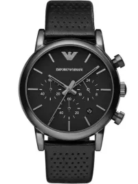 Zdjęcie produktu ZEGAREK MĘSKI EMPORIO ARMANI LUIGI AR1737 + BOX