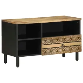 szafka-pod-tv-czarne-80x335x46-cm-surowe-lite-drewno-mango