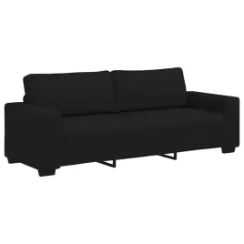 sofa-3-osobowa-czarna-180-cm-tapicerowana-tkanina