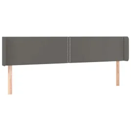 zaglowek-uszak-szary-203x16x78-88-cm-sztuczna-skora