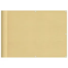 parawan-balkonowy-piaskowy-75x1000-cm-100percent-poliester-oxford
