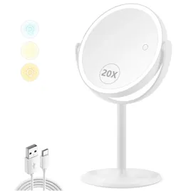 lusterko-stojace-bialy-miyadiva