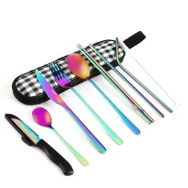 hecef-zestaw-sztuccow-turystycznych-10-czesciowy-stal-nierdzewna