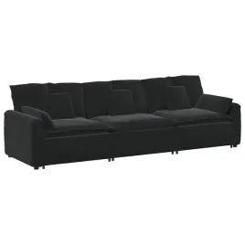sofa-modulowa-z-poduszkami-czarna