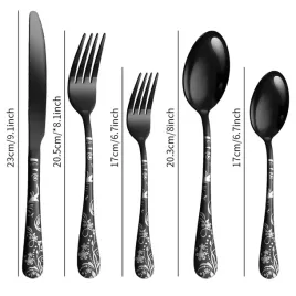 jxkgenix-zestaw-sztuccow-stal-nierdzewna-20-czesci-czarny