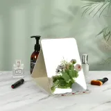 lusterko-stojace-bezowy-osdue-marka-bez-marki