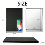 lusterko-stojace-czarny-osdue-stan-nowy