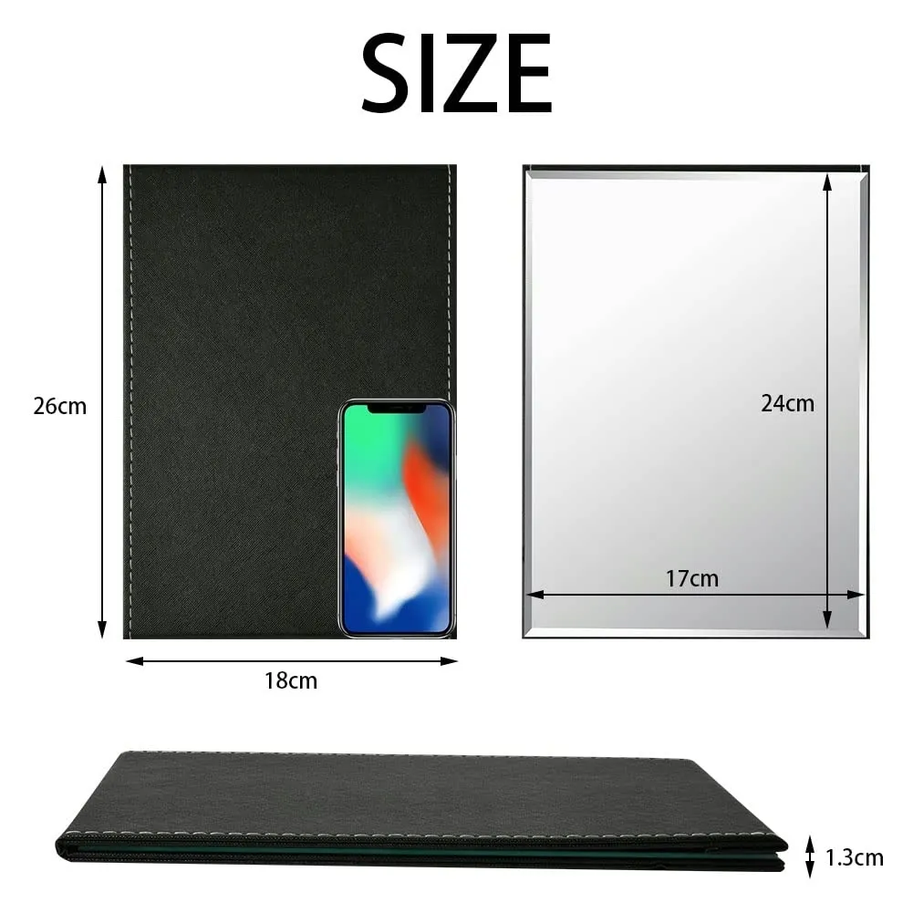 lusterko-stojace-czarny-osdue