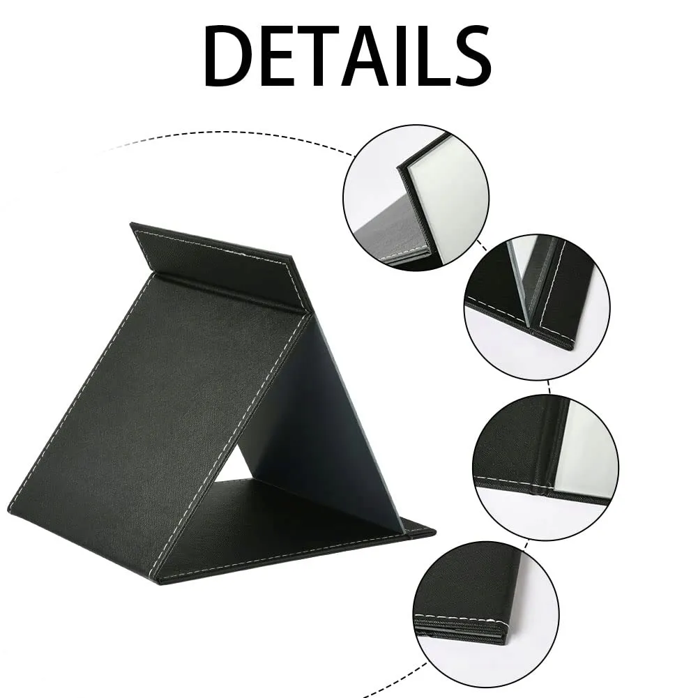 lusterko-stojace-czarny-osdue-stan-nowy