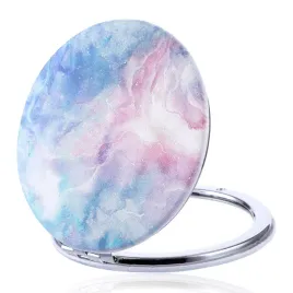 dimeho-lusterko-kieszonkowe-skladane-dwustronne-niebieskie