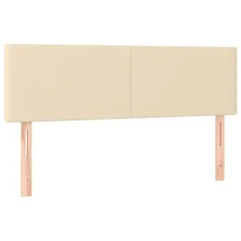 zaglowki-do-lozka-2-szt-kremowe-72x5x78-88-cm-tkanina
