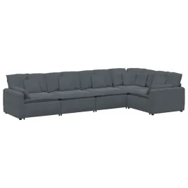 sofa-modulowa-z-poduszkami-aksamitna-ciemnoszara
