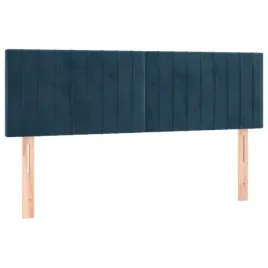 zaglowki-2-szt-ciemnoniebieskie-72x5x78-88-cm-aksamit