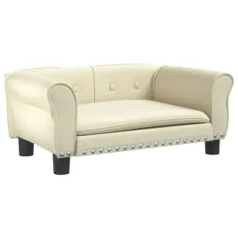 legowisko-dla-psa-kremowe-70x45x30-cm-sztuczna-skora