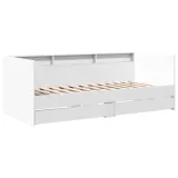 lozko-dzienne-z-szufladami-bez-materaca-biale-75x190-cm-marka-vidaxl