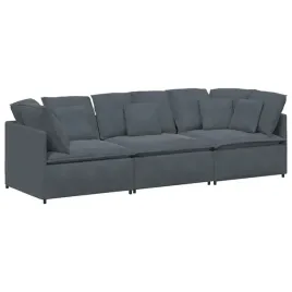 sofa-modulowa-z-poduszkami-aksamitna-ciemnoszara