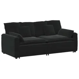 sofa-modulowa-z-poduszkami-czarna