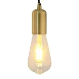 oprawki-do-lamp-2-szt-braz-e27-stan-nowy