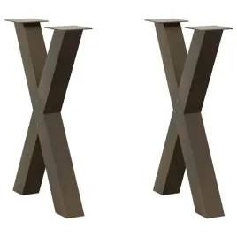 nogi-do-stolu-jadalnego-w-ksztalcie-litery-x-2-szt-naturalna-stal-50x-72