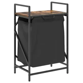 kosz-na-pranie-1-komora-z-polka-przydymiony-dab