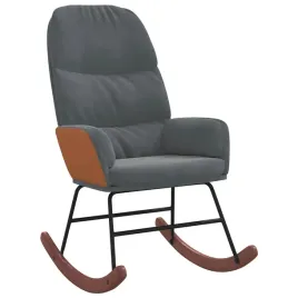 fotel-bujany-ciemnoszary-tapicerowany-aksamitem