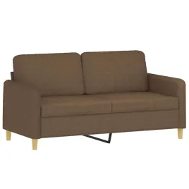 sofa-2-osobowa-brazowa-140-cm-tapicerowana-tkanina