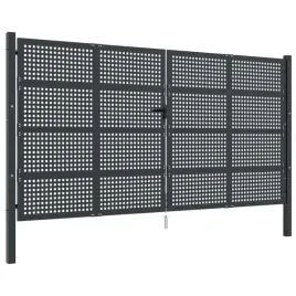 brama-ogrodowa-antracytowa-400x175-cm-stal