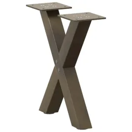nogi-do-stolika-kawowego-w-ksztalcie-litery-x-2-szt-naturalna-stal-30x-30