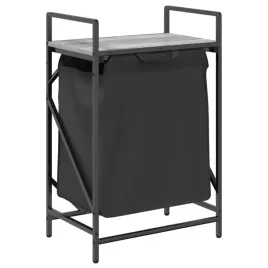 kosz-na-pranie-1-komora-z-polka-szary-dab-sonoma