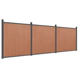 panel-ogrodzeniowy-brazowy-526x186-cm-wpc