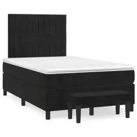 lozko-kontynentalne-z-materacem-czarne-120x200-cm-aksamit