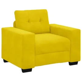sofa-fotel-zolty-60-cm-aksamit