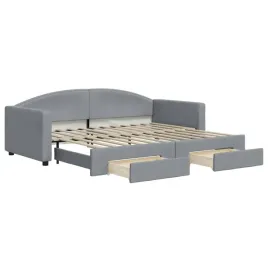 sofa-rozsuwana-z-szufladami-jasnoszara-90x200-cm-tkanina
