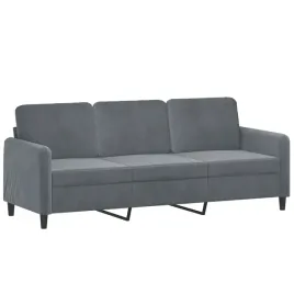 sofa-3-osobowa-ciemnoszara-180-cm-obita-aksamitem