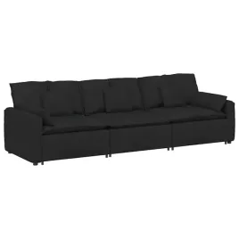 sofa-modulowa-z-poduszkami-czarna