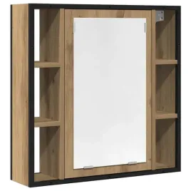 szafka-lazienkowa-z-lustrem-dab-artisan-60x16x60-cm