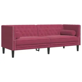 sofa-chesterfield-z-walkami-trzyosobowa-bordowa-aksamit