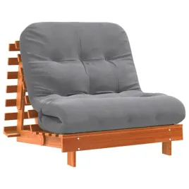 sofa-rozkladana-futon-z-materacem-woskowy-braz-90x206x11-cm