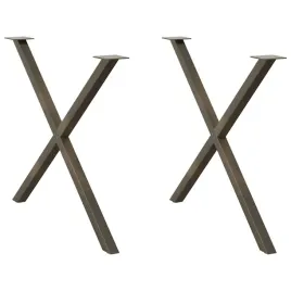 nogi-do-stolu-jadalnego-w-ksztalcie-litery-x-2-szt-naturalna-stal-90x-72