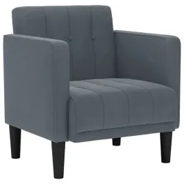 sofa-fotel-z-podlokietnikami-ciemnoszary-53-cm-aksamit