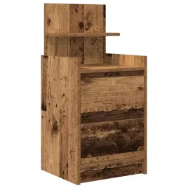szafka-nocna-z-2-szufladami-stare-drewno-38x34x80-cm
