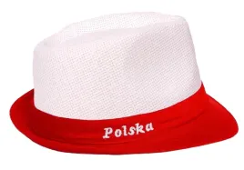 polska-czapka-kibica-kapelusz-trilby-haft-r-58cm