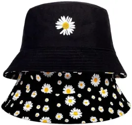 kapelusz-czapka-bucket-rybacki-dwustronn-stokrotki