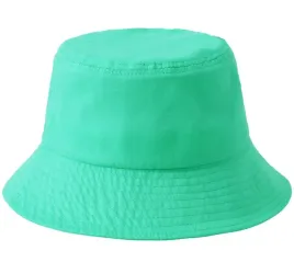 zielony-kapelusz-bawelniany-czapka-letnia-bucket-hat-r-50-52